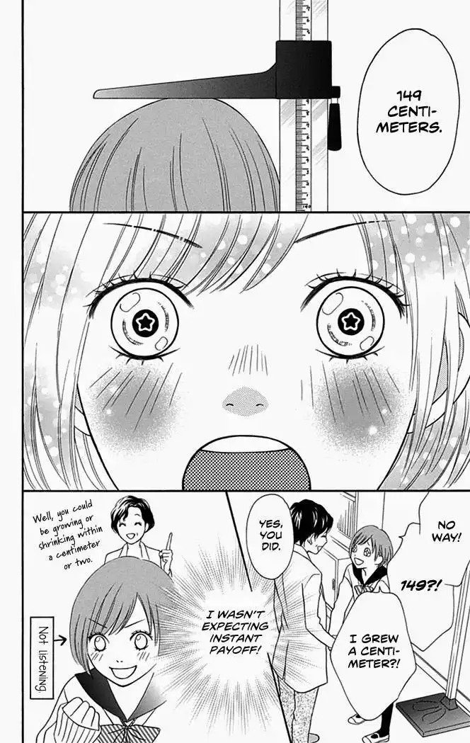 Yajuu Kanojo Chapter 3 17